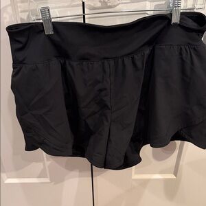 Avia Women's Black Skorts